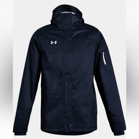 Under Armour Jackets & Blazers - UNDER ARMOUR WOMENS FULL ZIP JACKET